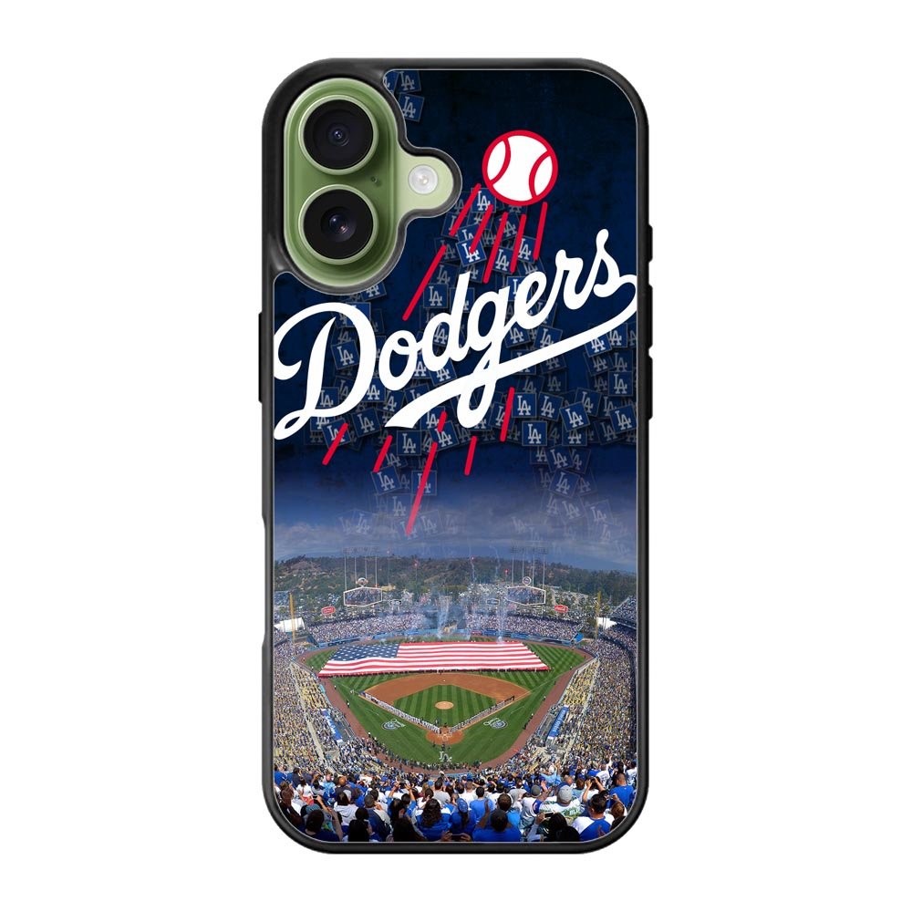 Los Angeles Dodgers 1st iPhone 17 Case