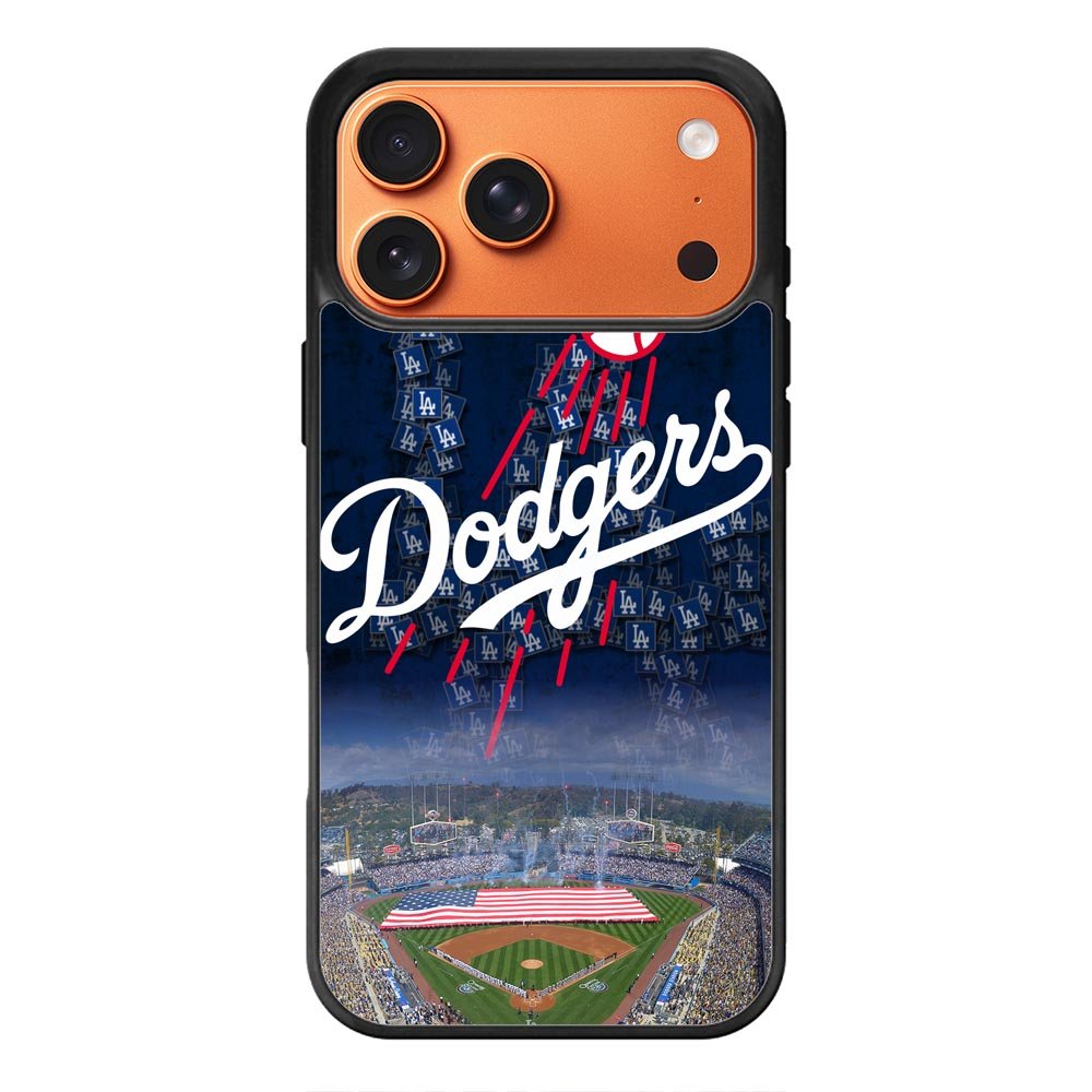 Los Angeles Dodgers 1st Samsung Galaxy S26 Case