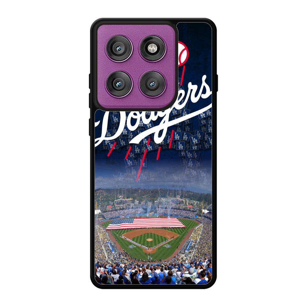 Los Angeles Dodgers 1st Motorola Moto Edge 60 Pro Case