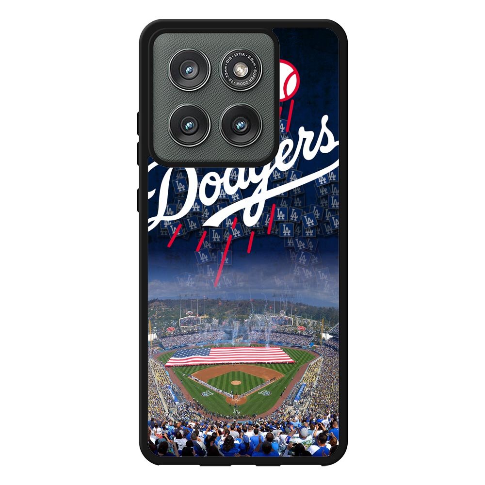 Los Angeles Dodgers 1st Motorola Moto Edge 2025 Case