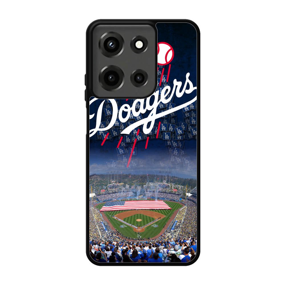 Los Angeles Dodgers 1st Motorola Moto G 5G 2025 Case OV7907