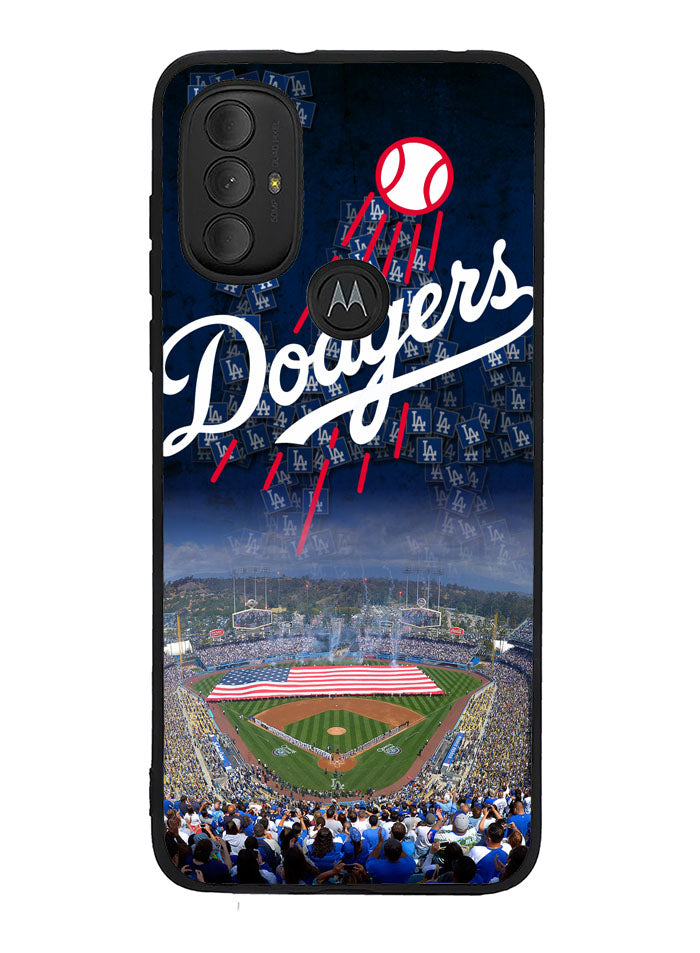 Los Angeles Dodgers 1st Motorola Moto G Pure 2021 , Moto G Power 2022 Case