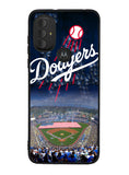Los Angeles Dodgers 1st Motorola Moto G Pure 2021 , Moto G Power 2022 Case
