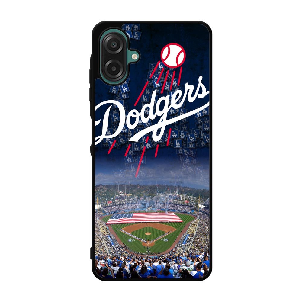 Los Angeles Dodgers 1st Samsung Galaxy A07 Case