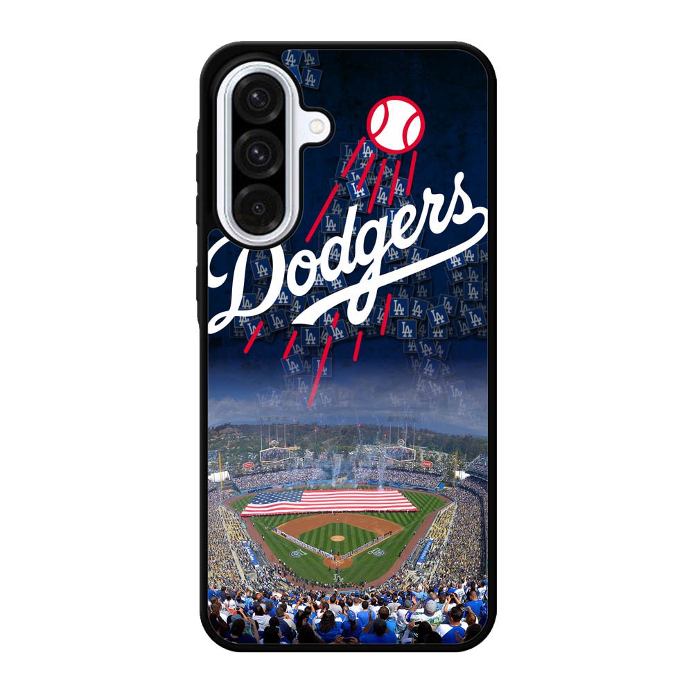 Los Angeles Dodgers 1st Samsung Galaxy A56 Case OV3423