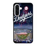 Los Angeles Dodgers 1st Samsung Galaxy A56 Case OV3423