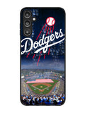 Los Angeles Dodgers 1st Samsung Galaxy A14 5G Case