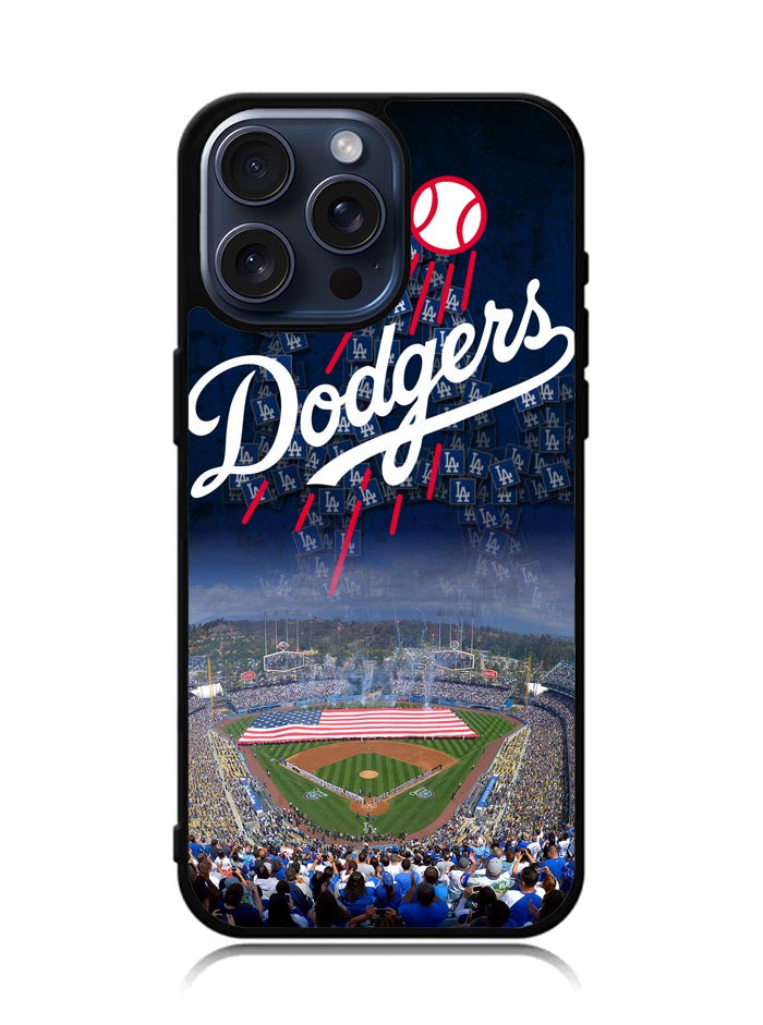 Los Angeles Dodgers 1st iPhone 15 Pro Max Case