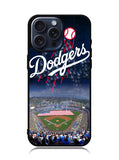 Los Angeles Dodgers 1st iPhone 15 Pro Max Case