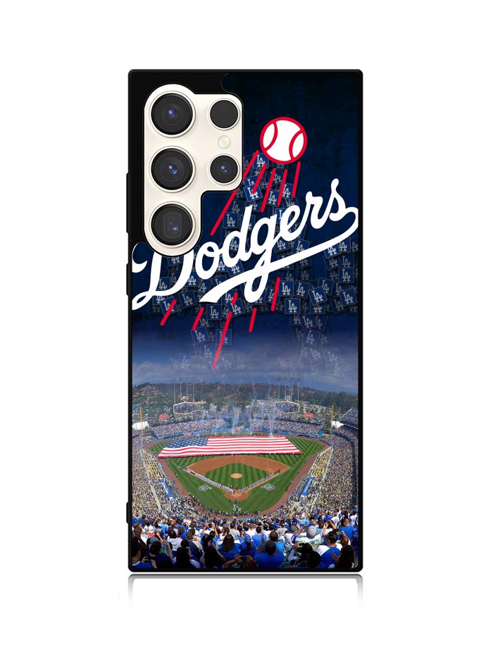 Los Angeles Dodgers 1st Samsung Galaxy S25 Ultra 5G Case