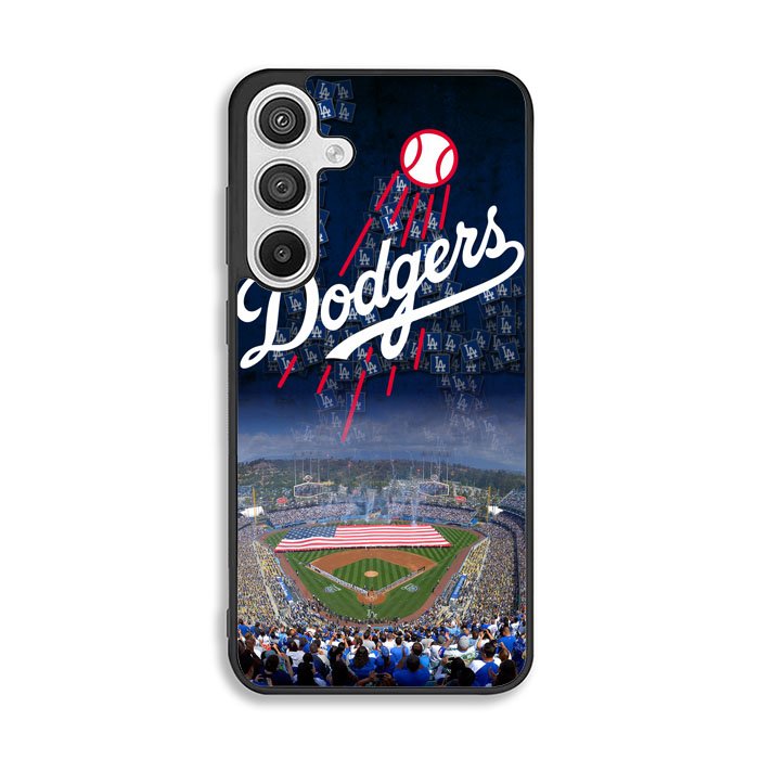 Los Angeles Dodgers 1st Samsung Galaxy A26 Case OV3423