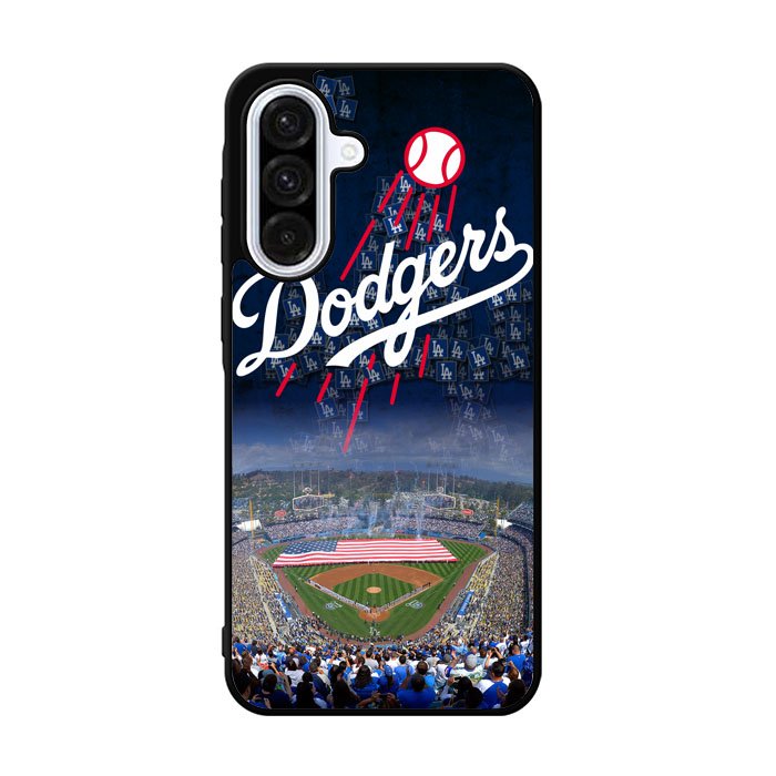 Los Angeles Dodgers 1st Samsung Galaxy A36 Case OV0156