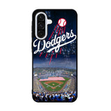 Los Angeles Dodgers 1st Samsung Galaxy A36 Case OV0156