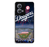 Los Angeles Dodgers 1st Motorola Moto Edge 2024 Case OV0156