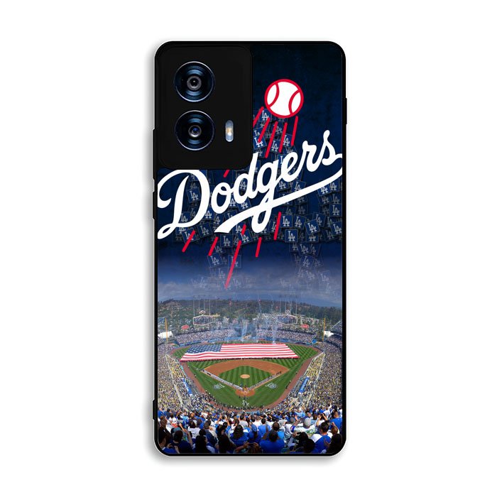 Los Angeles Dodgers 1st Motorola Moto G Power 5G 2024 Case OV0156
