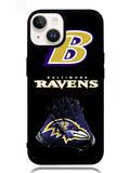 baltimore ravens football 1st iPhone 14 Case