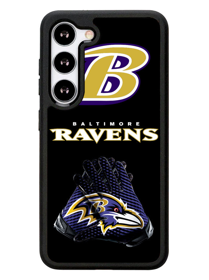 baltimore ravens football 1st Samsung Galaxy S23 5G Case
