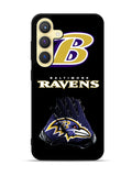 baltimore ravens football 1st Samsung Galaxy S24 Plus 5G , Samsung Galaxy S24+ 5G Case