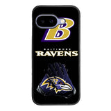 baltimore ravens football 1st Google Pixel 10A Case