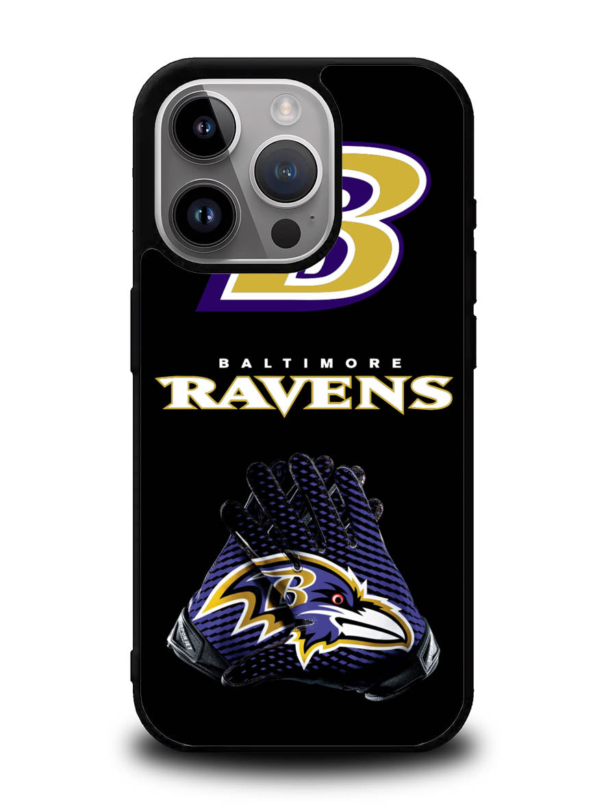 baltimore ravens football 1st iPhone 15 Pro Case