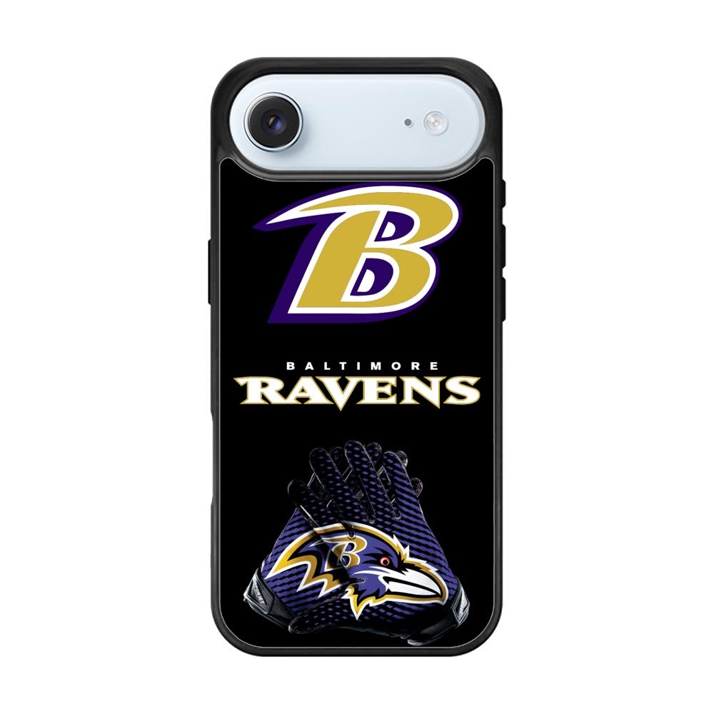 baltimore ravens football 1st iPhone Air Case