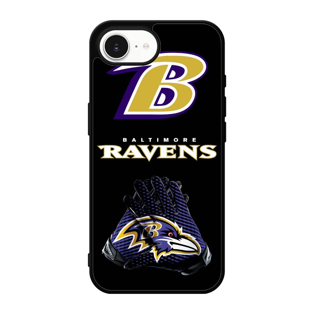baltimore ravens football 1st iPhone 17e Case