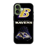 baltimore ravens football 1st iPhone 17 Case