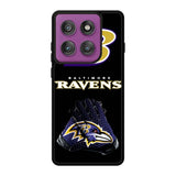 baltimore ravens football 1st Motorola Moto Edge 60 Pro Case