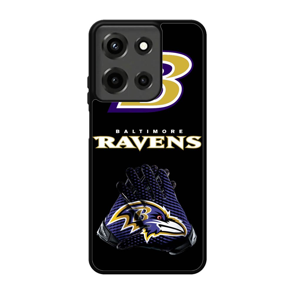 baltimore ravens football 1st Motorola Moto G 5G 2025 Case OV7532