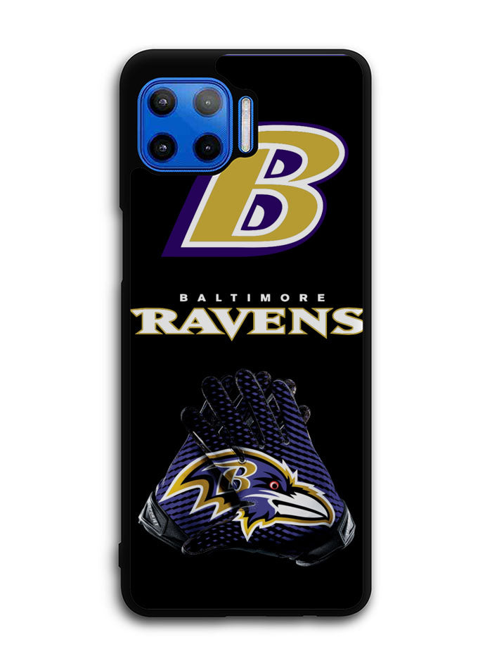 baltimore ravens football 1st Motorola Moto One 5G Case , Moto One 5G UW Case , Moto G 5G Plus Case