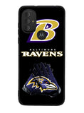 baltimore ravens football 1st Motorola Moto G Pure 2021 , Moto G Power 2022 Case