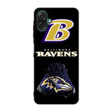baltimore ravens football 1st Samsung Galaxy A07 Case
