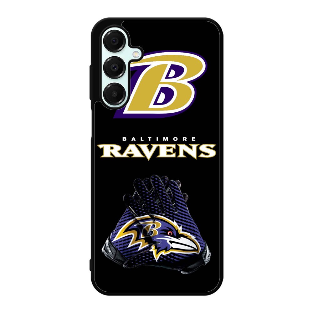 baltimore ravens football 1st Samsung Galaxy A16 Case OV4642