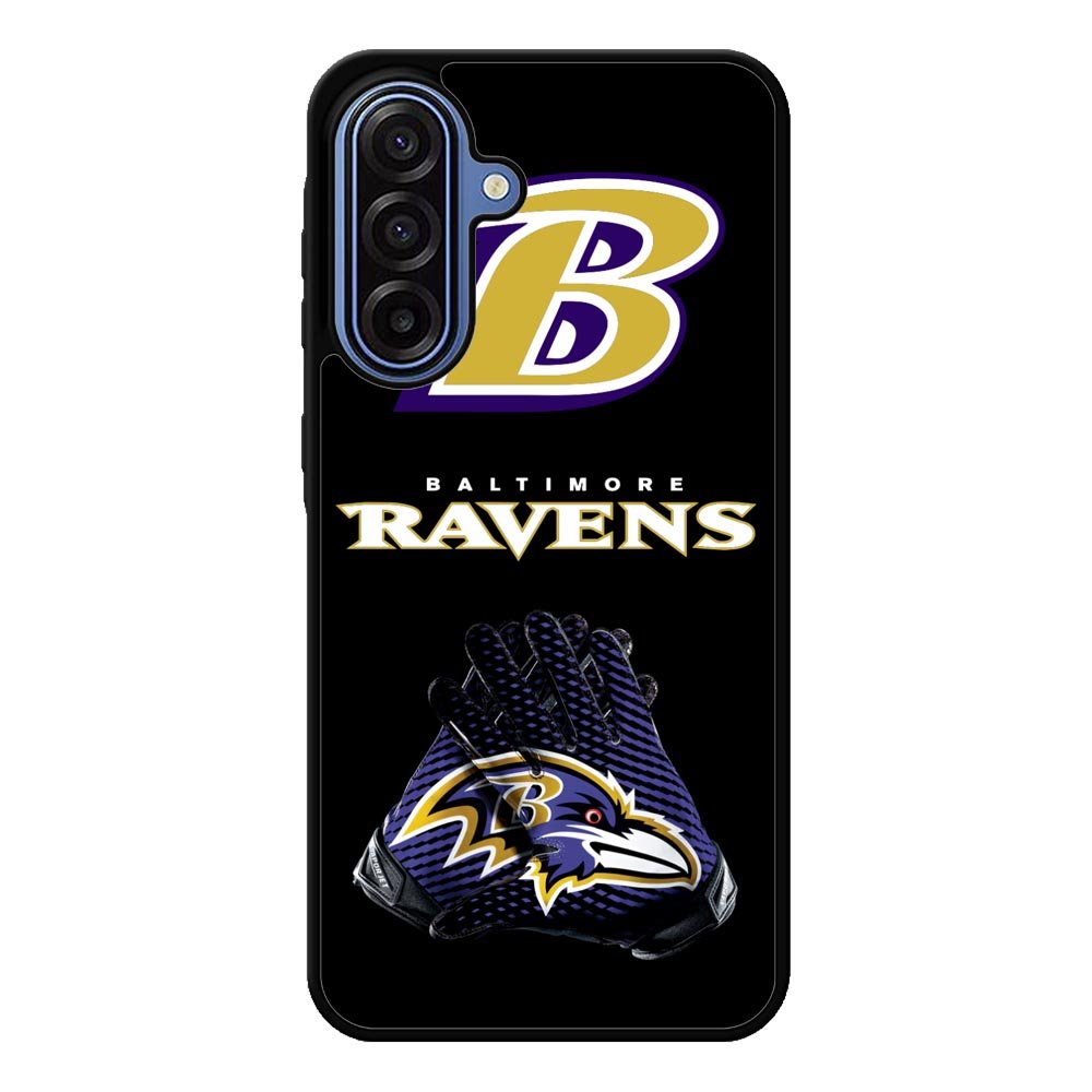 baltimore ravens football 1st Samsung Galaxy A17 Case