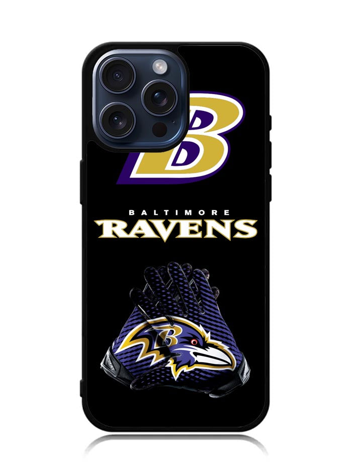 baltimore ravens football 1st iPhone 15 Pro Max Case