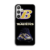 baltimore ravens football 1st Samsung Galaxy A26 Case OV3051