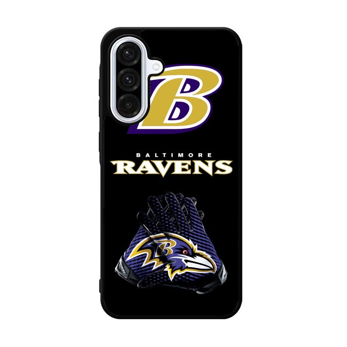 baltimore ravens football 1st Samsung Galaxy A36 Case OV3051