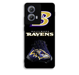 baltimore ravens football 1st Motorola Moto Edge 2024 Case OV3051