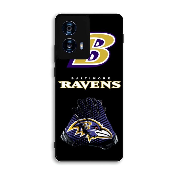 baltimore ravens football 1st Motorola Moto G Power 5G 2024 Case OV3051