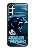 Carolina Panthers 4th Samsung Galaxy A15 5G Case
