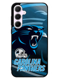 Carolina Panthers 4th Samsung Galaxy A55 5G Case