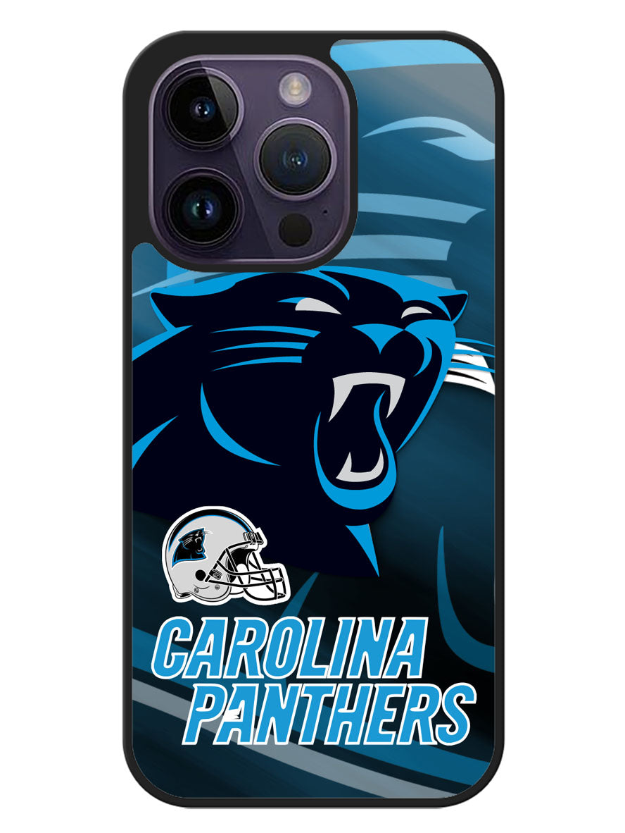 Carolina Panthers 4th iPhone 14 Pro Case