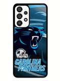 Carolina Panthers 4th Samsung Galaxy A53 5G Case