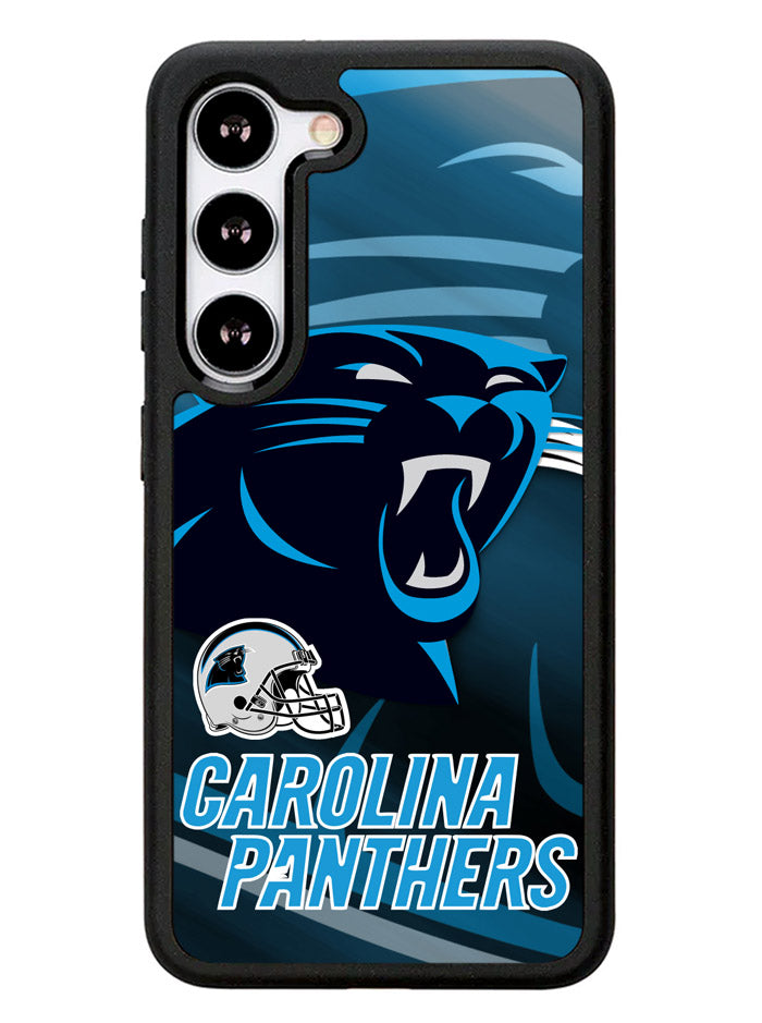 Carolina Panthers 4th Samsung Galaxy S23 5G Case