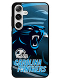Carolina Panthers 4th Samsung Galaxy S24 5G Case