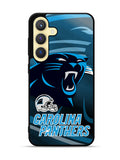Carolina Panthers 4th Samsung Galaxy S24 Plus 5G , Samsung Galaxy S24+ 5G Case