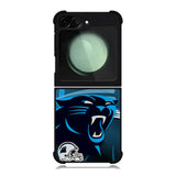 Carolina Panthers 4th Samsung Galaxy Z Flip 6 Case