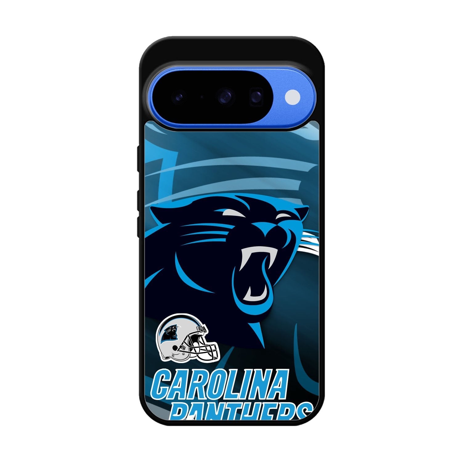 Carolina Panthers 4th Google Pixel 10 Case