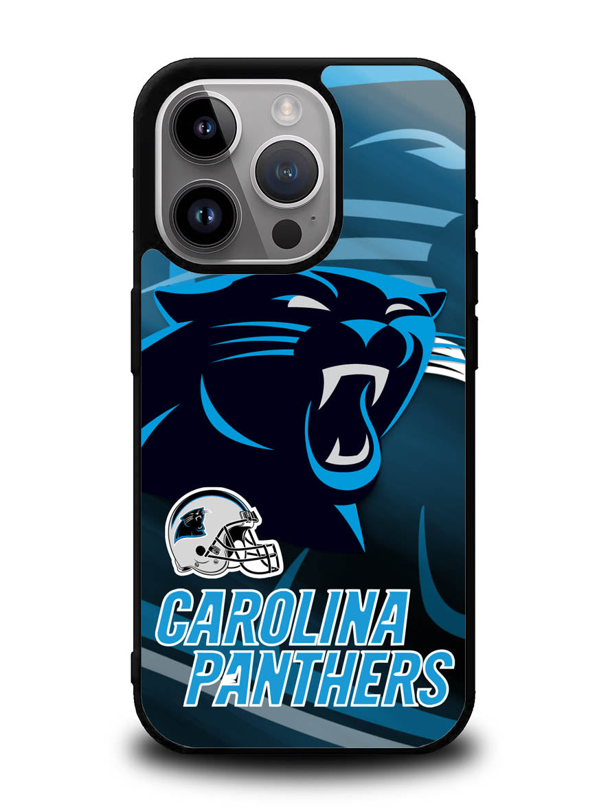 Carolina Panthers 4th iPhone 15 Pro Case