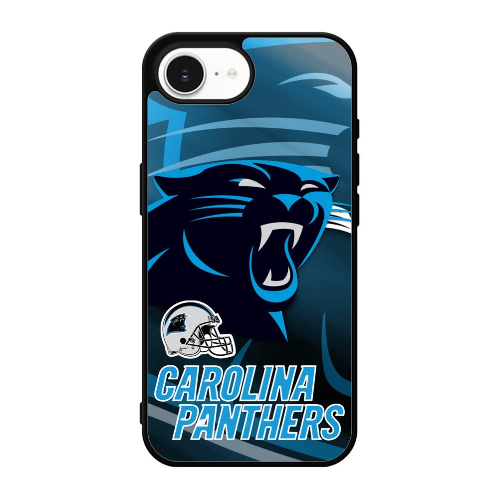 Carolina Panthers 4th iPhone 17e Case